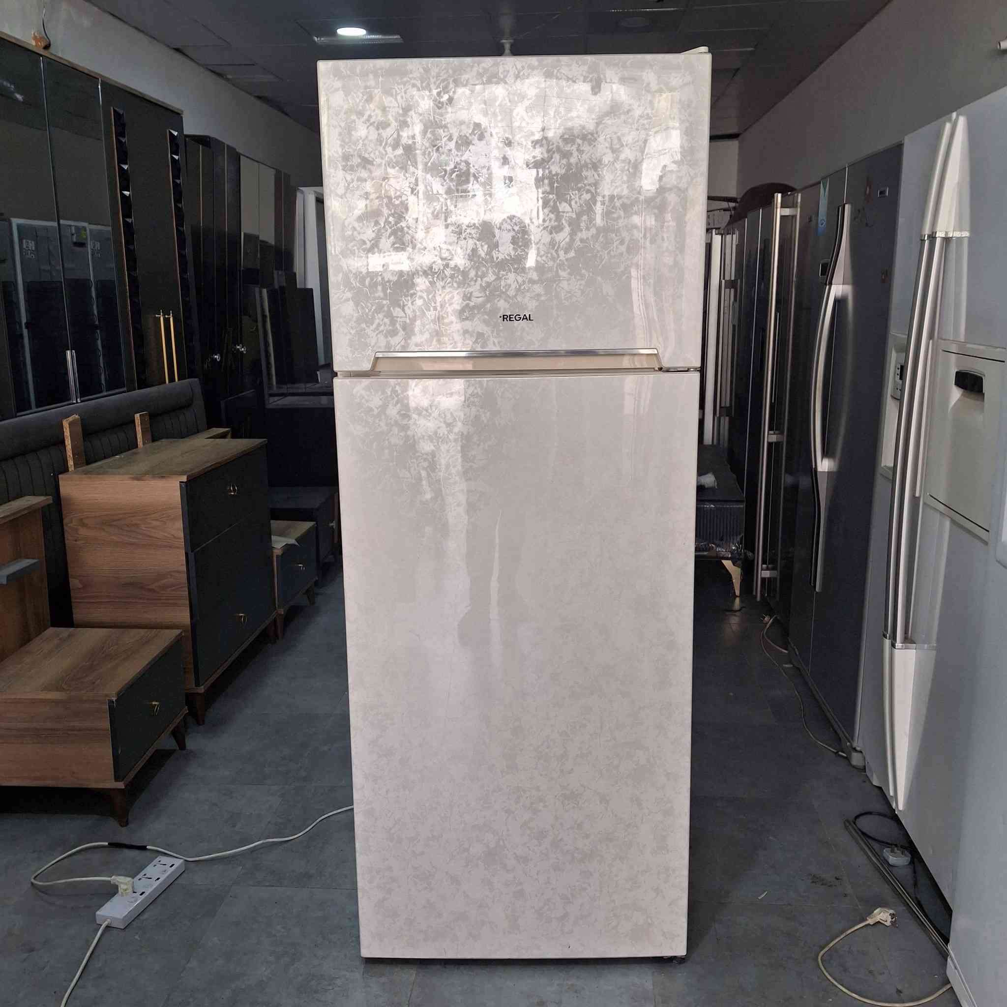 السلام عليكم ثلاجه ٢٠قدم تجميد فول نظافه واصل للمنزل داخل أربيل مع ضمان اسبوع رقم تواصل وتساب ***********
