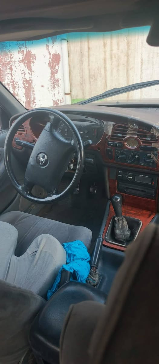 البيع دايو فراشه جاهزه محرك وكير وصدر
تخم تاير باتري جديد سياره بلاد ققط
جرد بل بنيد ولقماره فقط رقم بغداد
انكليزي بسمي امراوس سياره 
حديث وانطي فرق حسب القناعه
العنوان سامراء ***********
وتساب ماسنجر
