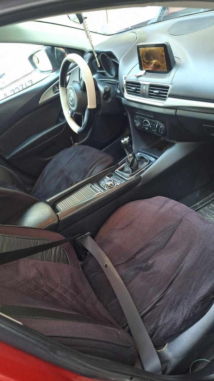 سلام عليكم مازدا لبيع موديل 17زوم 3كير عادي رقم اربيل السعر علا خاص


**إذا كنت صاحب هذا الإعلان وتريد حذفه لأي سبب، رجاءا أرسل رسالة إلى الدعم الفني**