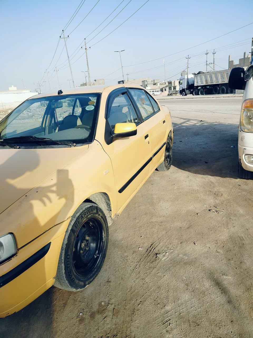 سمند 10 مكينه كير حداديه تخم تاير ضفيره كرهبائيات كله جديد رقم مثنى مداور ثاني يوم السنويه ال 28 السياره مطلوبه ال هيئه ينكطع من سعرها أو مرواس حسب الرغبة السعر 28  /***********
