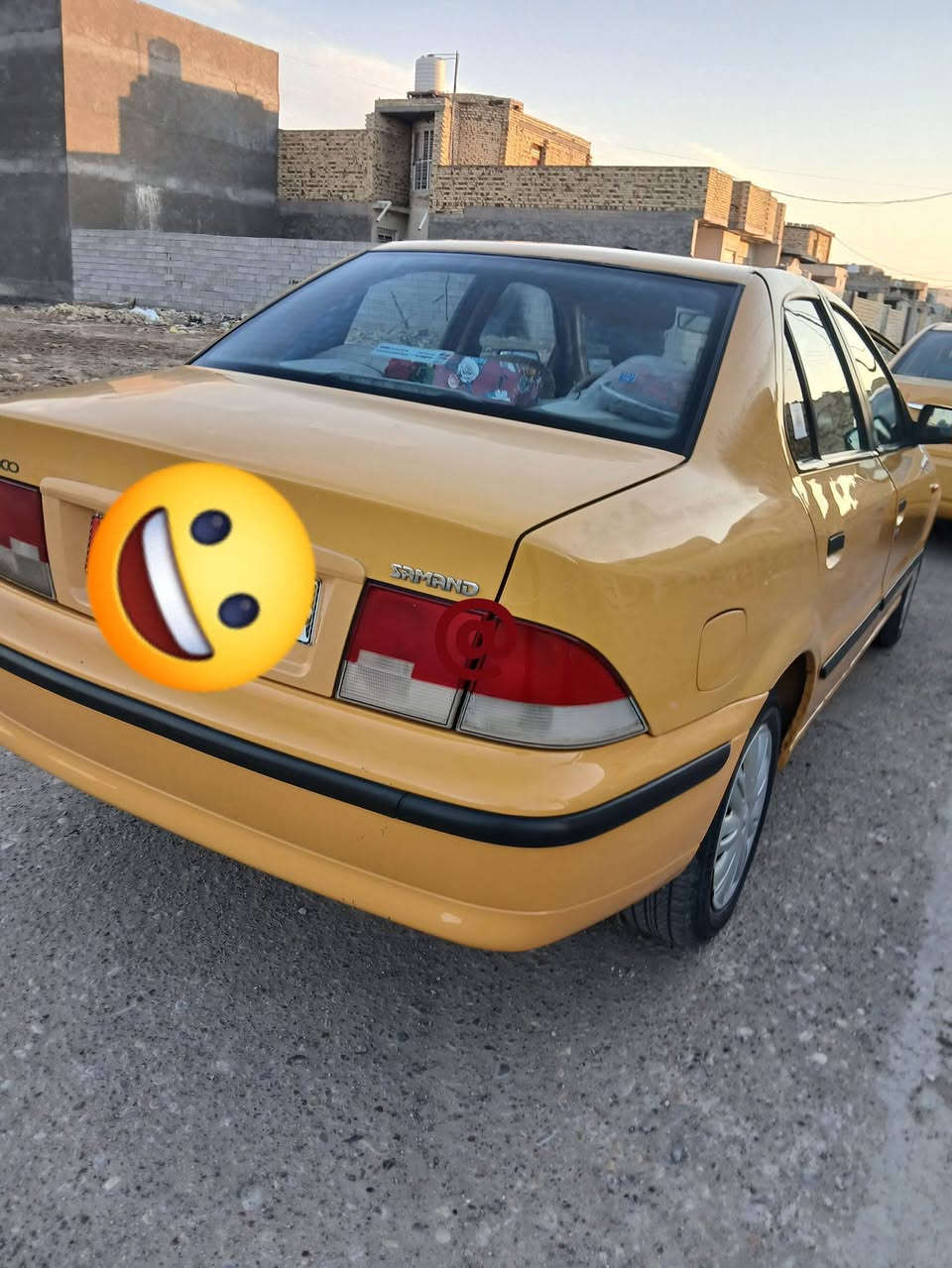 سلام عليكم سمند موديل 10 ب42 وبيه***********ا مجال
