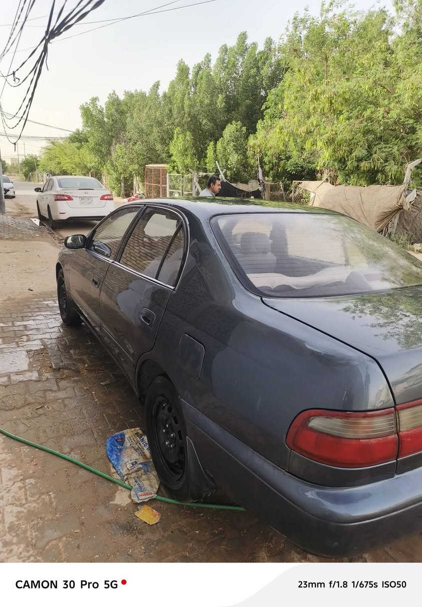 سياره كرونه نفخ موديل 93 مشروع وطني رقم نجف بسمي مداور ثاني يوم السنويه لل27 كير مكينه كهربائيات تخم تاير جديد تبريد عوزه غاز المنضومه شغاله كفاله من العيب الشرعي مصبوغه حزام  السياره مال جناي مكانها نجف (الشراي يراسل خاص)


**إذا كنت صاحب هذا الإعلان وتريد حذفه لأي سبب، رجاءا أرسل رسالة إلى الدعم الفني**