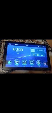 شاشة سيارة • امازون • توصيل العراق