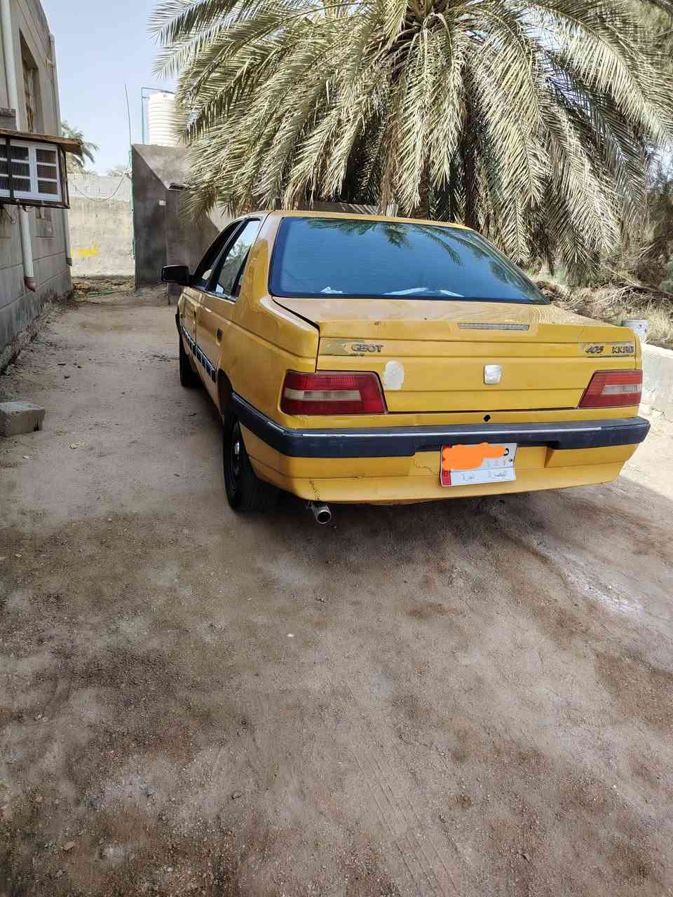 بيجو ٤٠٥ موديل ٢٠١٥ رقم بصره بسامينه مصفره هيئه وغرامات جاهزه مابيه ضربه بيه تصليح خياسات فقط مكينه وكير لا تنقص ولاتبخر حداديه مشط باور جدد كهريائيات شغاله سعر 25 اي ستفسار اتصل على الرقم *********** مكان سياره السماوه
