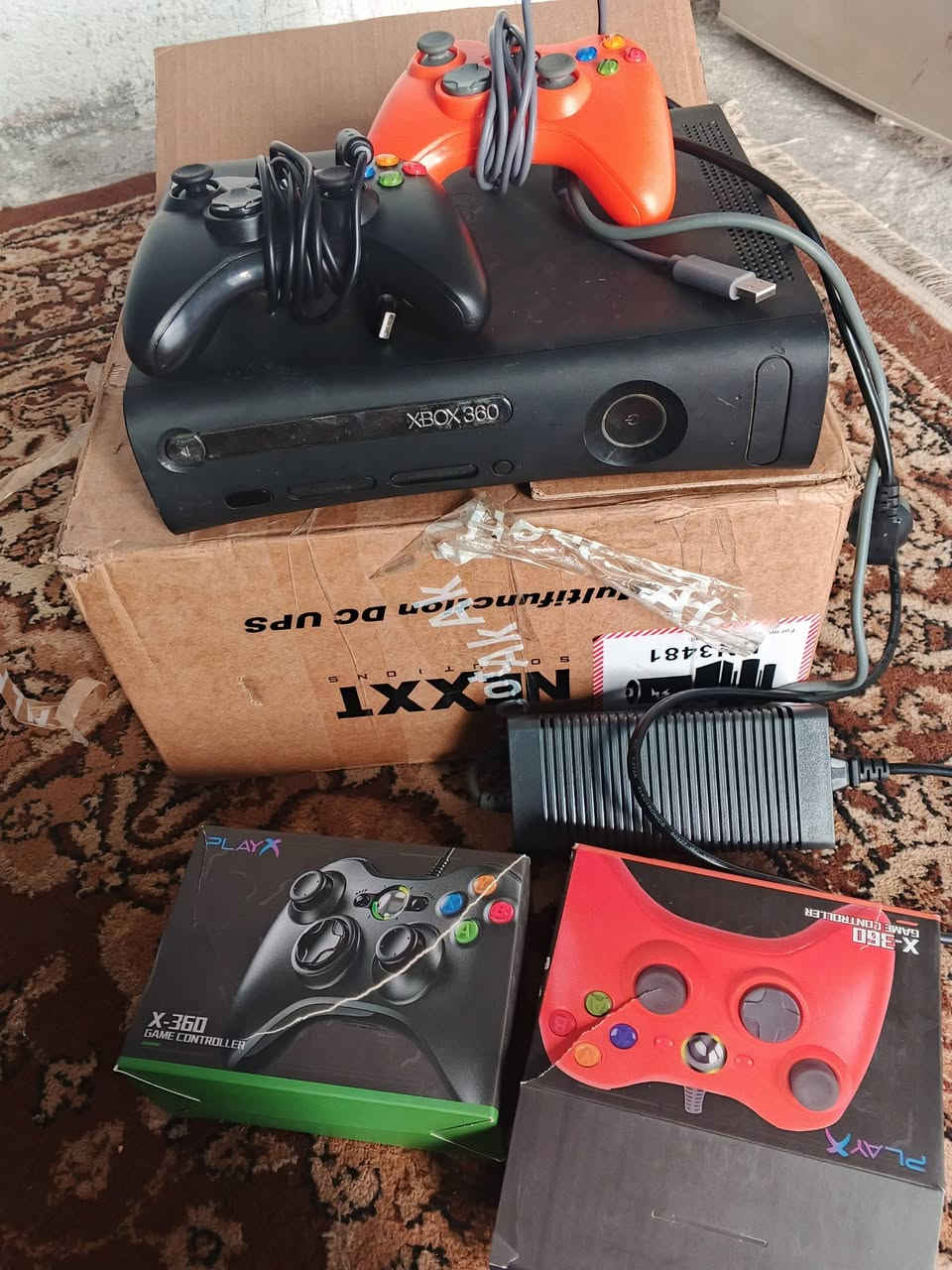 للبيع بي 100لعبه

سعره 120


**إذا كنت صاحب هذا الإعلان وتريد حذفه لأي سبب، رجاءا أرسل رسالة إلى الدعم الفني**