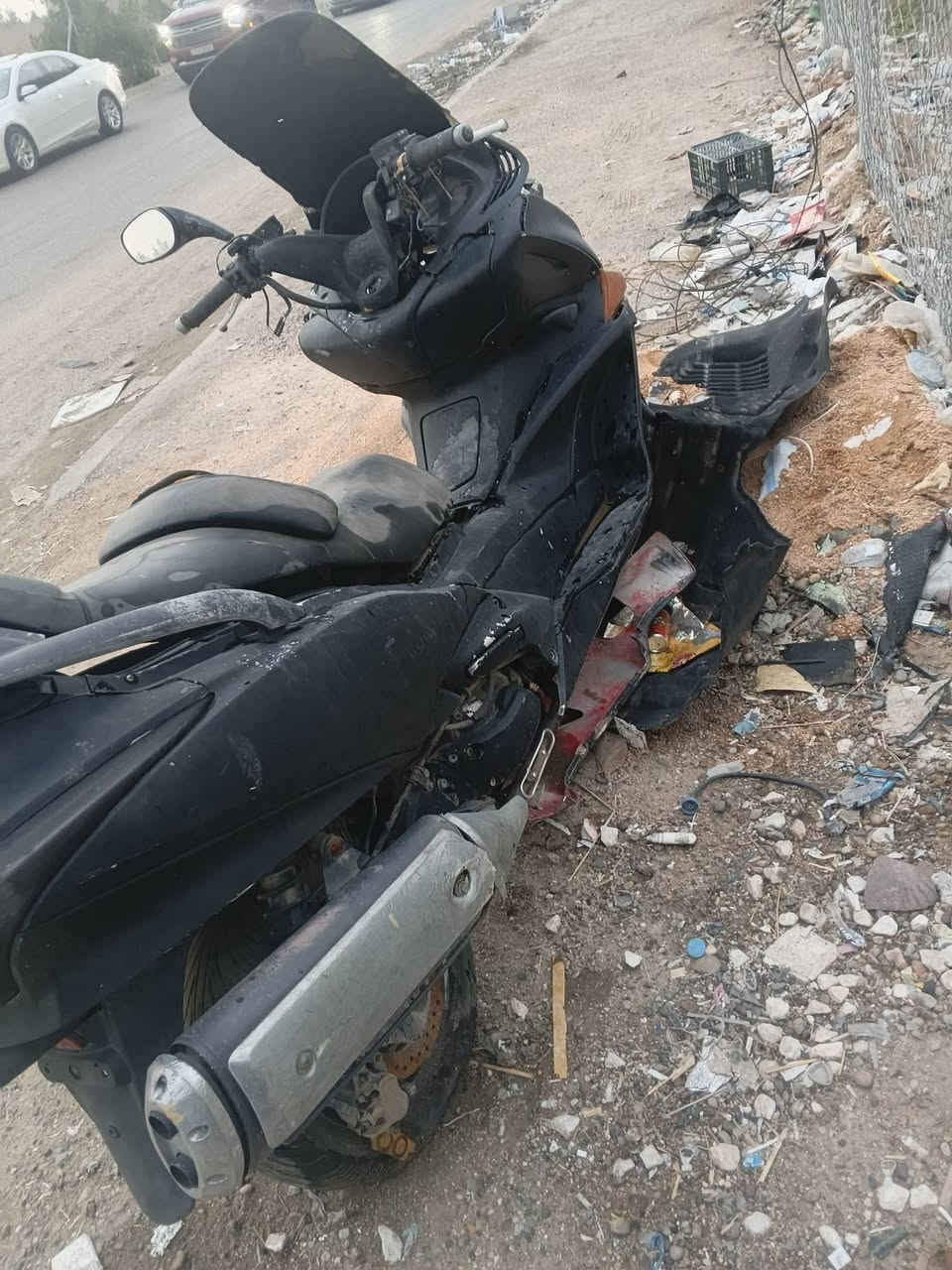 كوم حديد قفلهه 500 ***********
