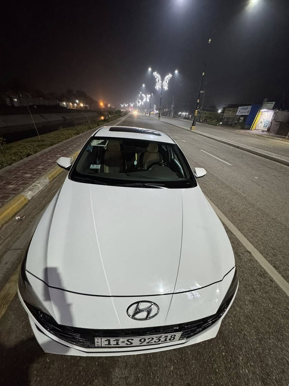 السلام عليكم
النترا 22 فول مواصفات 
مكفوله كفاله عامه سونار الها موجود بشهر العاشر 
رقم بغداد بأسمنه تحويل 
#موقعها كربلاء قرب فندق البارون


**إذا كنت صاحب هذا الإعلان وتريد حذفه لأي سبب، رجاءا أرسل رسالة إلى الدعم الفني**