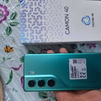 تكنو كامون 40 • نضافته 100% • كارتونة وملحقات كاملة