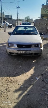 اكسل • ١٩٩٣ • بكان ديالى