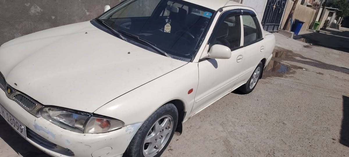 السلام عليكم عندي هاي السياره بروتون ويرا للبيع موديل ٢٠٠٤ السياره باسمي رقم بغداد السعر ٥٢ الاتصال على الرقم ***********
