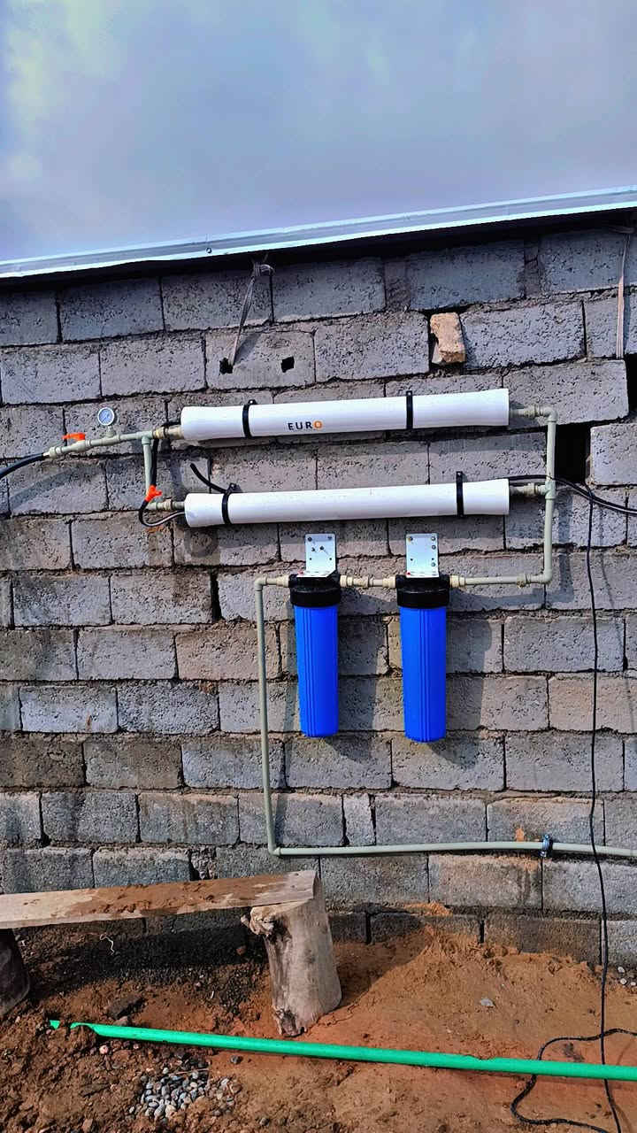 سلام عليكم شبابنا واهلنا الطيبين
يتوفر محطات تحلية مياه ابار او مشروع بلي يعجبك 
كاش واقساط 
سعة ٢٥٠ لتر بالساعة
٥٠٠ لتر بالساعة
١٠٠٠ لتر بالساعة
٢٠٠٠ لتر بالساعة
للاستفسار المراسلة خاص
او اتصال ومراسلة واتساب على الرقم  ***********
