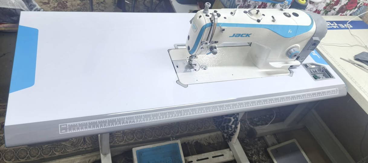 مكينه خياطه جاك جديده جدا كاتم بيها تحكم سرعه استخدام بيت جاهزه مع الميز مداخله تصليح ابد علفحص السعر ٣٢٥ وبيها مجال مكان البنوك


**إذا كنت صاحب هذا الإعلان وتريد حذفه لأي سبب، رجاءا أرسل رسالة إلى الدعم الفني**