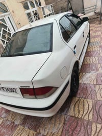 سمند خصوصي • ٢٠١٠ • رقم ذي قار