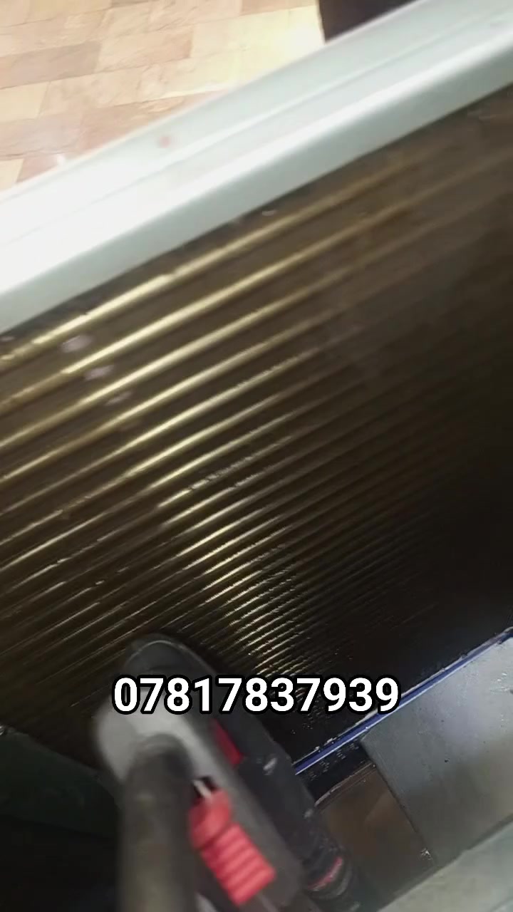 ورشه الهندسيه للتبريد متنقله في بغداد 🌐 
لتنصيب وتركيب سبالت ❄️ وفتح سبالت ❄️ وغسل وتنظيف جميع انواع السبالت 💧 
////////////////////////////////////////////////
📍(نصلكم جميع مناطق بغداد 🌐)
1️⃣ تم تنصيب سبالت عدد 5 نوع TOSOT البلسان الراقي 2طن 1ونص غاز 410R  (على بركه الله)
2️⃣ فتح سبالت وغسل سبالت اخرى 💧
3️⃣ دقه في العمل مع ضمان ✅ 
4️⃣ سراعه في إنجاز العمل نصلك لباب بيتك 🏠 

⭕ للتواصل عبر الرقم:
📱*********** واتساب ✅ 
او مراسله الصفحه 📩
