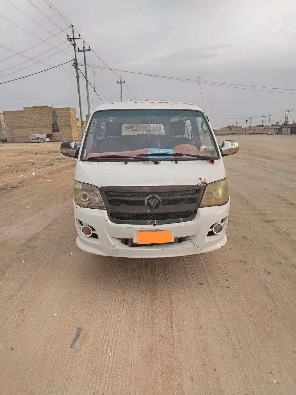 سلام عليكم
فتون فراشه للبيع مديل 2011
گير ومكينه واكسل وكهربائيات خير من الله 
مصفره هيئه ومرور وخط بحث
راعيها ماندله اتكفل سرقه وعشائر 
بالنسبه لراعيها عدي مستمسكاته الأستنساخ
السعر 23 وبيها مجال مكاني النجف حي النداء
 للأستفسار ***********
