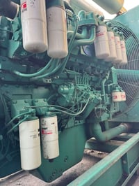 مولده كمينز • ١٢ سلندر • ٤٠٠ ساعة