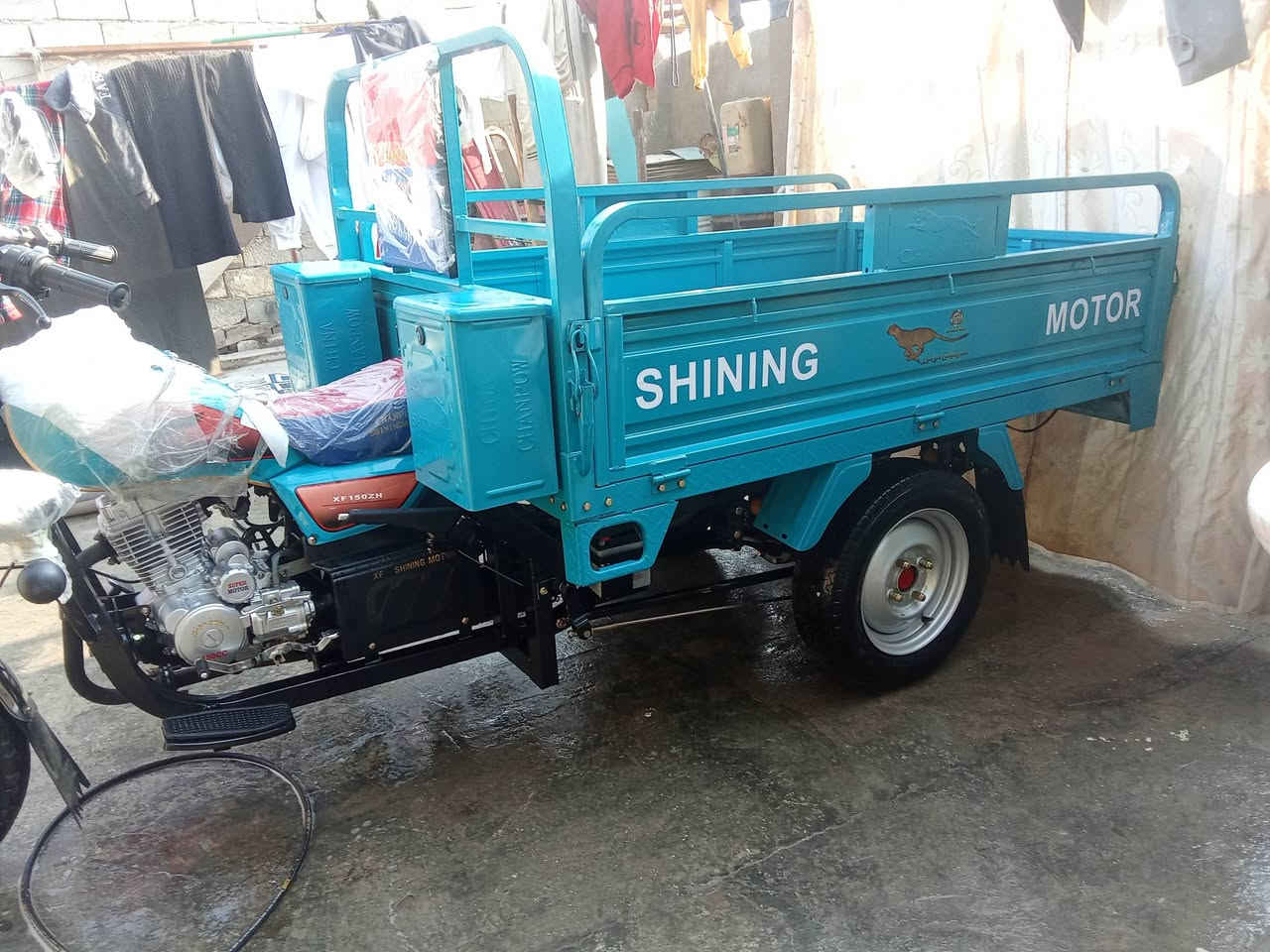 ستوته للبيع جديده بعده على السحك موديل 2023 مكان كربلاء رقم ***********
