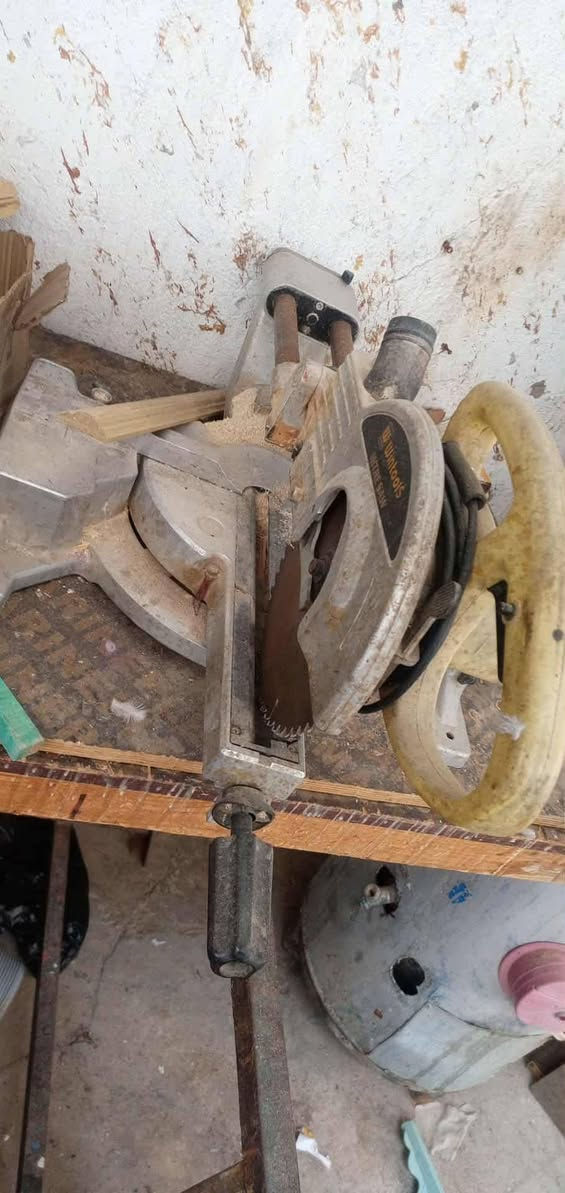 عدة نجاره للبيع موصل التفاصيل والسعر عل خاص


**إذا كنت صاحب هذا الإعلان وتريد حذفه لأي سبب، رجاءا أرسل رسالة إلى الدعم الفني**