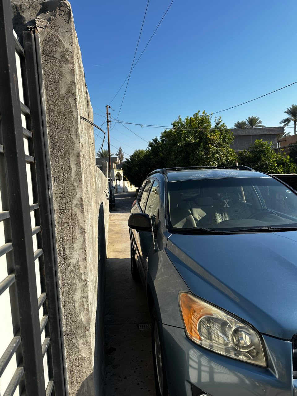 السلام عليكم
للبيع
رف فور
موديل 2010
رقم سليمانيه دولي / تحويل مباشر
الضرر بنيد جاملغات اماميه
كير محرك شرط
محرك مفتوح كازكيت
مكان السياره صلاح الدين / الضلوعيه 
السعر 118 وبيها مجال
الاتصال على الرقم
‭٠٧٧٠ ٦٦٤ ٦٨٨٧‬
***********
