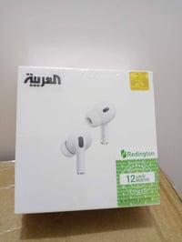 ايربودز • سماعات لاسلكية