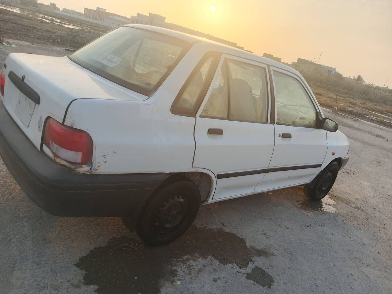 سايبه موديل ١٥مكينه كير حداديه تخم تاير خير من الله تريد وكاله تريد تحويل المكان ناصريه فضليه السعر ٢٢وبيه مجال للستفسار التصال على الرقم ‏‪***********‬‏مكلف بلنشر
