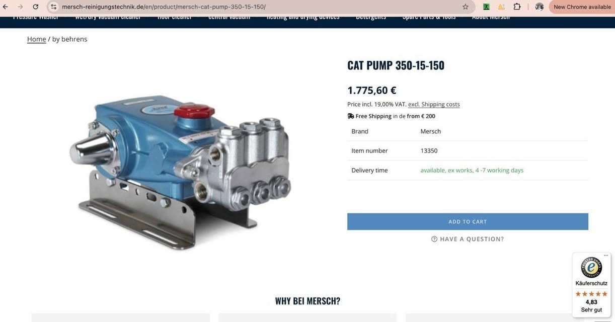 820 دولار
🔥 سعرنا اليوم: فقط 490 دولار 🔥
📦 الكمية محدودة – 35 قطعة فقط في المخزن
🚚 خدمة التوصيل متوفرة داخل العراق
📞 للطلب والتفاصيل تواصل ***********
