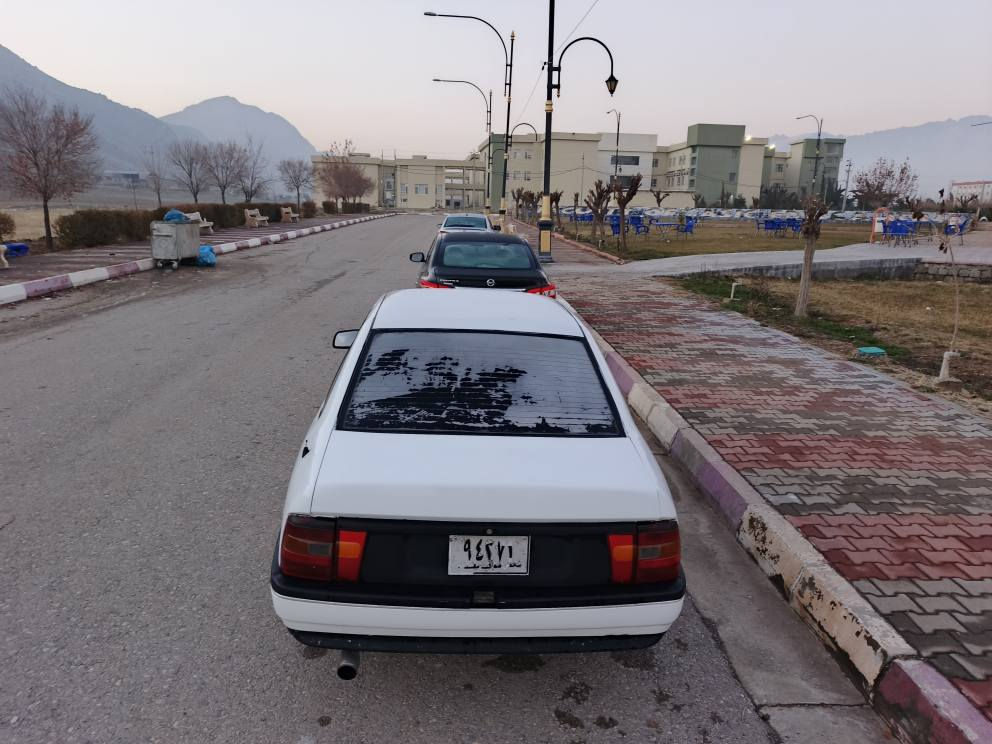 ئۆپڵ ڤیکتر مۆدێل 91 بێ دەعم و لێدراو حیزام بۆیاخ لەسەر ساخی ،  گێڕ و مەکینەو کارەبایی کامل مەزبووت
ئاڕم پلاستیکی  سلێمانی ئاڕم و،ئەوەلیاتی بەشەرتە  سعر33 گەڵاو معامەلەیەکی کەم 
***********
*********** رانية, السليمانية
