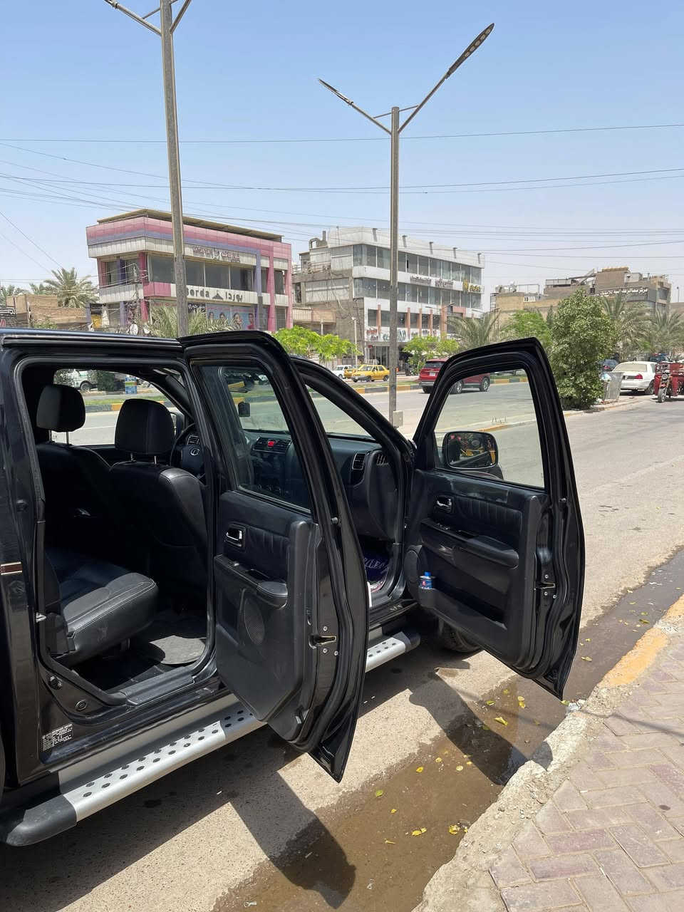 للبيع گريت وول موديل 2020
رقم جديد وهزّة جديدة 🔥

- مكينة نظيفة  
- كير نظيف  
- تبريد شغال 100%  
- السيارة نظيفة بصورة عامة  
- بيها بار بالصندوق  
- بيها بعض الشخطات بالدعاميات
- ⁠السيارة ماشية 120 الف 
- ⁠السيارة سنوية جديدة رقم جديد
- ⁠تحويل مباشر 

السعر: 118 

للاستفسار ‭0772 432 7103
