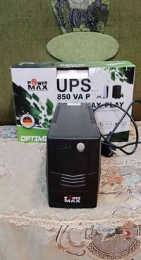 يو بي اس استعمال اقل من اسبوع بعده بل ضمان  نضيف كلش السعر 35 بي مجال ...