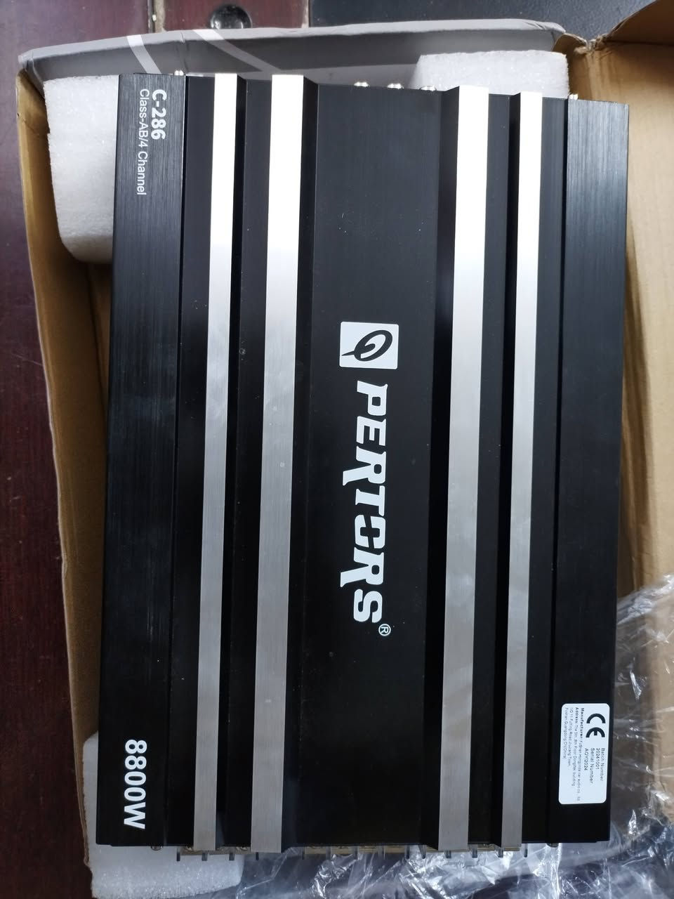 قطعه حلوة 8800 واط
السعر 35


**إذا كنت صاحب هذا الإعلان وتريد حذفه لأي سبب، رجاءا أرسل رسالة إلى الدعم الفني**