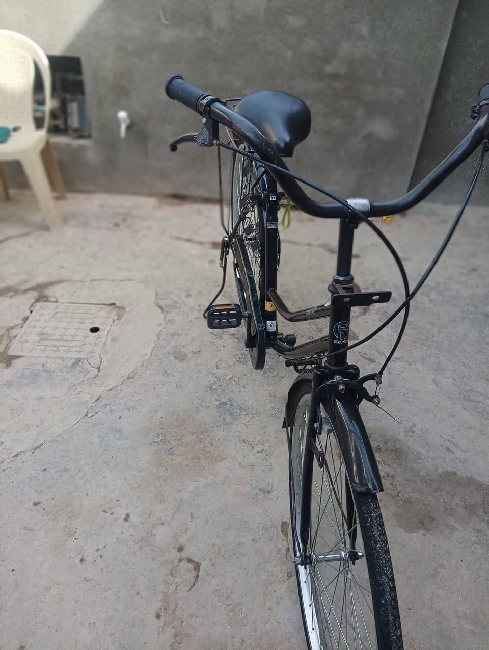 باسكل باله حجم 27 نضيف كلش مانقص اي شي السعر ب80
مكان بابل


**إذا كنت صاحب هذا الإعلان وتريد حذفه لأي سبب، رجاءا أرسل رسالة إلى الدعم الفني**