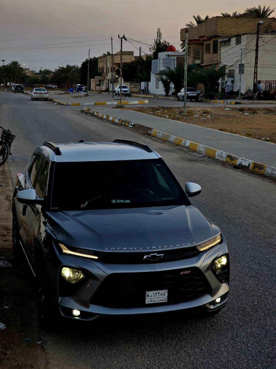 شوفر بلايزر ترل موديل ٢٠٢٣ فول الفول الأخير بيع مستعجل به فقط كلير أمريكا ***********
