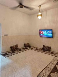 طابو ١٥٠م • جلولاء حي الجماهير • ٢ غرف