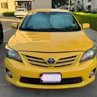 كورلا • ٢٠١٣ • حادثه خلفي