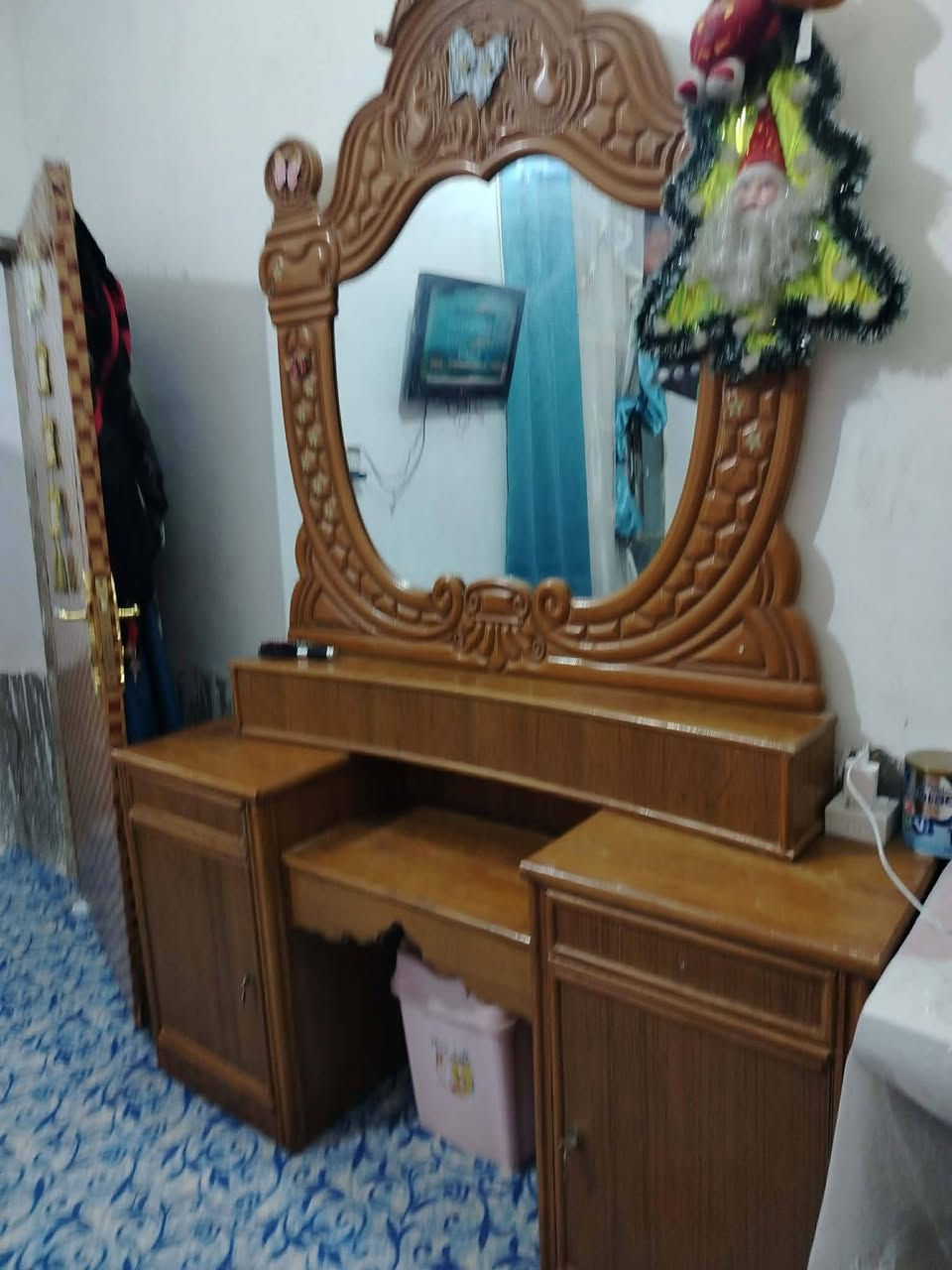 غرفة اخشاب صاج نجارة عراقية للبيع


**إذا كنت صاحب هذا الإعلان وتريد حذفه لأي سبب، رجاءا أرسل رسالة إلى الدعم الفني**