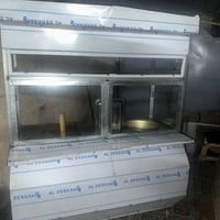 عربانة بركر للبيع لدورة شارع 60  بس حط قنينه واشتغل النظافة 100‎%‎ 077...