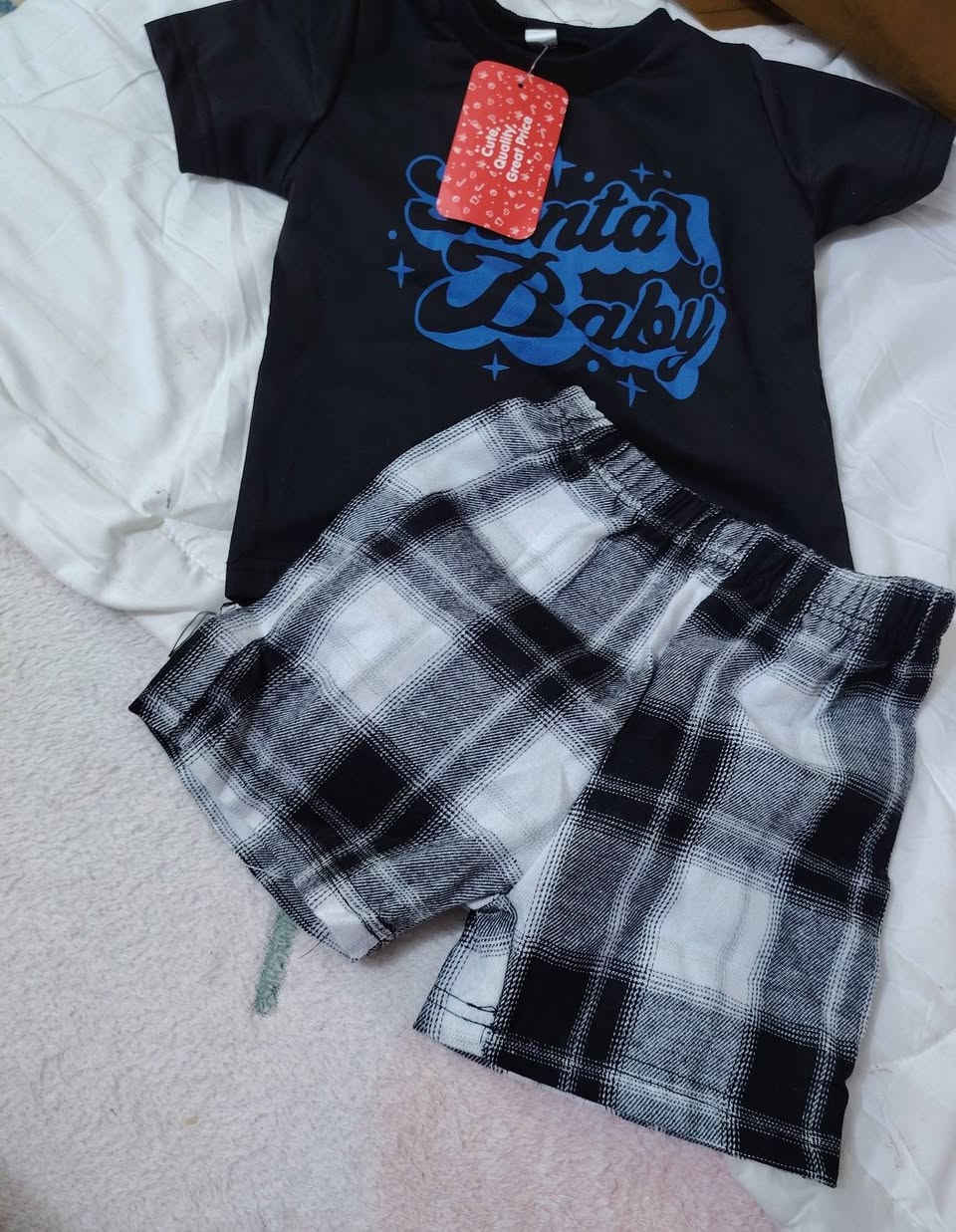 عندي ٢٥ قطعه بات بات. ابيعهن شلعه كامله
الله لايرزق كل وحده تحجز وتلغي. عساها ماتشوف الفلس


**إذا كنت صاحب هذا الإعلان وتريد حذفه لأي سبب، رجاءا أرسل رسالة إلى الدعم الفني**