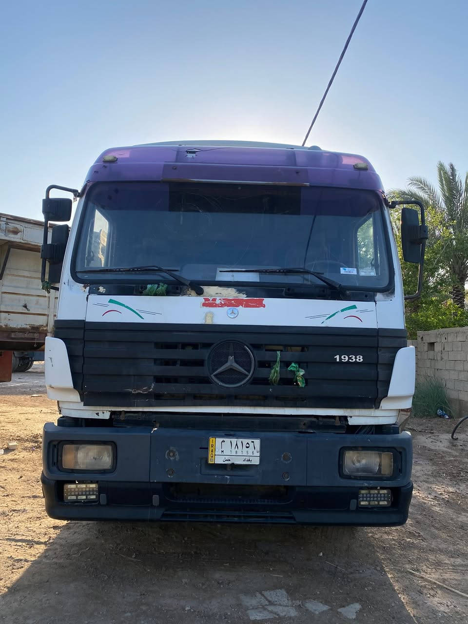 للبيع البي كرواتي موديل 97 رقم بغداد عنوان واسط سيطرت الج
الاستفسار ***********

علي شياع الخيكاني
