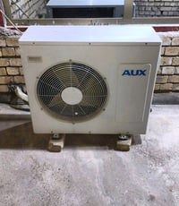 سبلت كنتوري 3 طن + كمبريسر -يحتاج تبديل ماطور للكبريسر -السبلت تبريد ث...