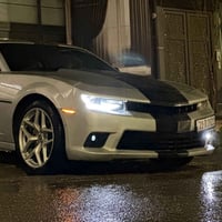 شۆفلیت کامارۆ 2015 مواسەفات RS ٥پارچەی بۆیاخە 118.000 مایل ڕۆشتوە  بێع...