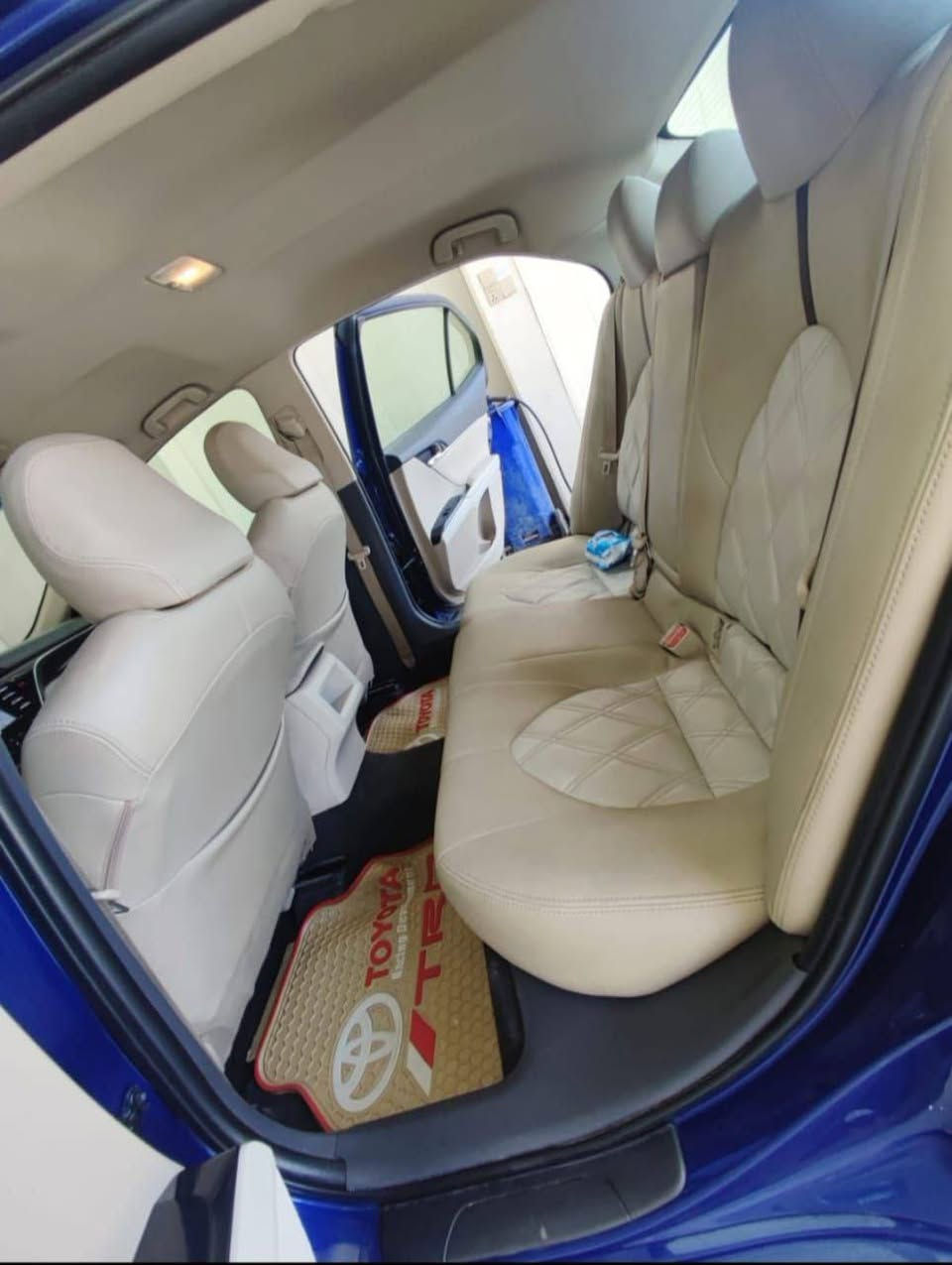 كامري ورد أمريكي ٢٠١٨ ضررها جاملغ خلفي فقط بجم كبس بصمه تحديد مسار رادار أمامي مري بغداد, العراق


**إذا كنت صاحب هذا الإعلان وتريد حذفه لأي سبب، رجاءا أرسل رسالة إلى الدعم الفني**