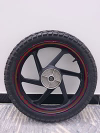 تاير ويل خلفي • بوكسر • جديدات