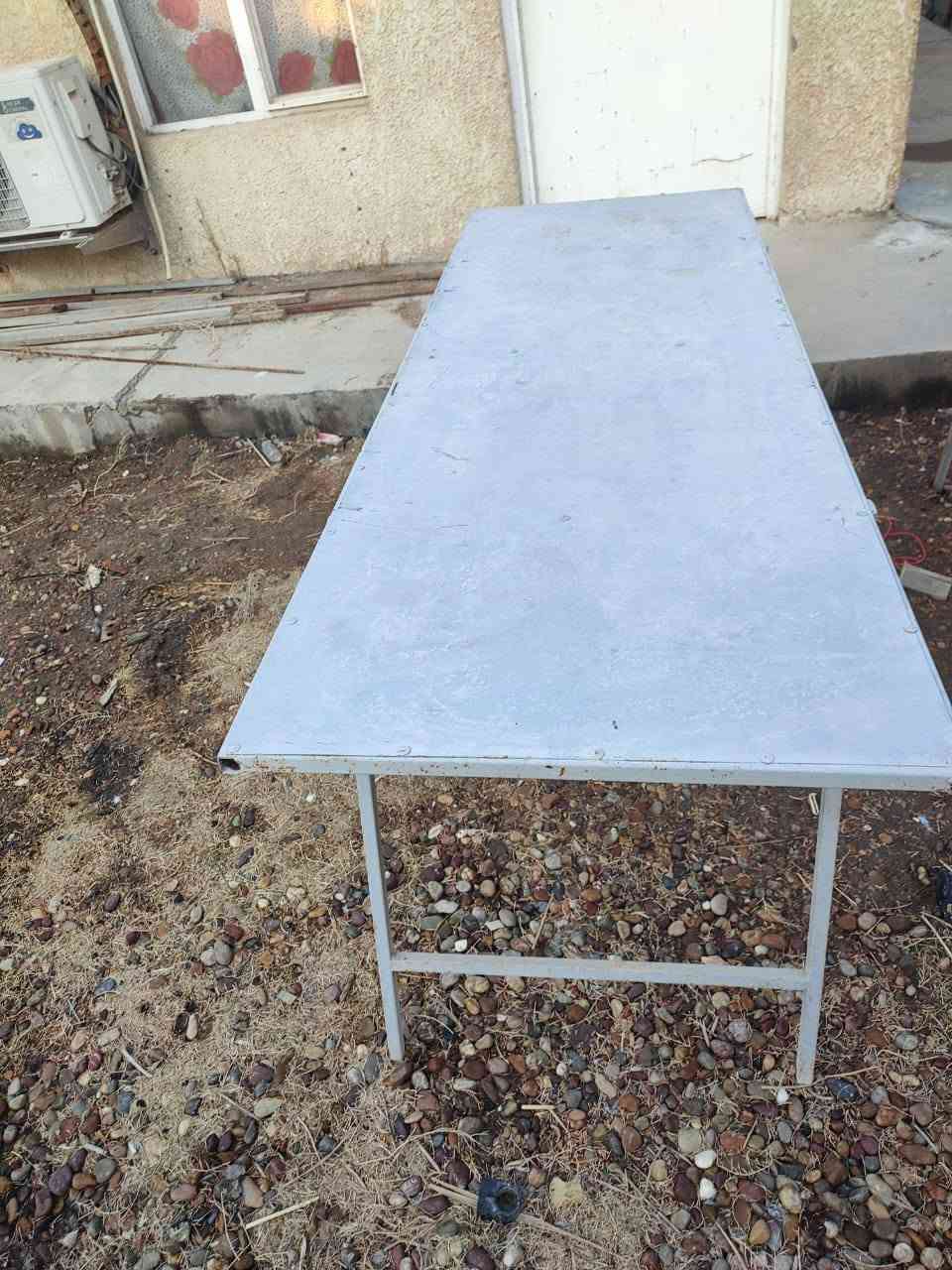 يوجد ميز عدد 60ميز بحاله جيده استخدام قليل للبيع بسعر مناسب لاصحاب المواكب الحسينيه تواصل خاص لطفا


**إذا كنت صاحب هذا الإعلان وتريد حذفه لأي سبب، رجاءا أرسل رسالة إلى الدعم الفني**