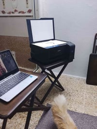 طابعة • جديدة • غير مستخدمة