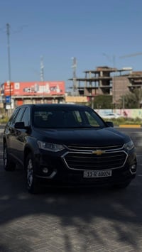 شوفرليت ترافرس • ٢٠٢٠ • ١٣١ الف كم