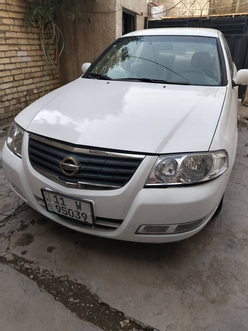 سني ٢٠١٢ بيهة منظومة غاز شغاله جديده سعر ٩٠
اخوان اني مكلف هذه رقم صاحبهة ***********
