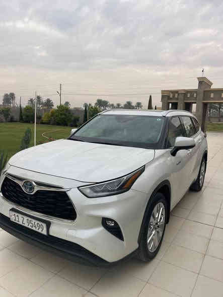 تويوتا هايلاندر 2024 خليجي
وكاله عبد الطيف فول مواصفات 1/1
مكفولة بحاله الزيرووو 
السياره زيرو وغلفته PPF ب 1500 دولار. 
ماشيه 13 الف 
السيارة اخت الزيرو 
مواصفات اعلى فئة ميحتاج اذكرها
رقم بغداد بإسمي تحويل مباشر 
سيارة جديده بحاله الزيرووو سعرها معقول بلعافيه ع الياخذها 

رقم صاحب السيارة ***********

السعر :: اطلبه بالتعليقات يصلك خاص 📩

#ادارة_الصفحه ⚡

ملاحظه / 🔴
مدير الصفحه غير مسؤول عن بيع وشراء واصوليات السياره نحن صفحه لعرض السيارات فقط.
