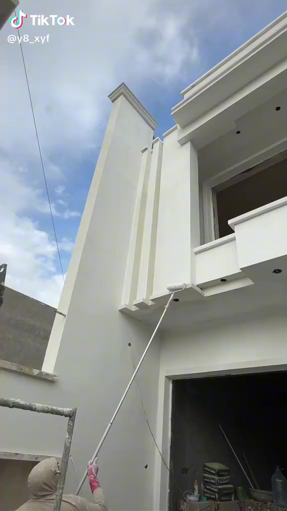 العمل الجيد لايحتاج الى تعديلات أو اضافات للصورة
الصورة تتكلم ...💯🇮🇶💪💪💪
#الصباغ امير الجبوري

#فوم تغليف الواجهات الخارجية #مشطب،،
مغلف #بمادة حجرية ،،
مقاوم #للضروف الجوية ،، 
صنع #خصيصآ لنا ،،انتاج #تركي و عازل حراري

••••••
        
للاستفسار راسل الصفحة او الاتصال على الرقم 👇
***********
