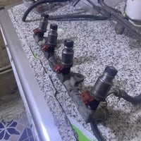 كورلا • قطع غيار • نوزلات