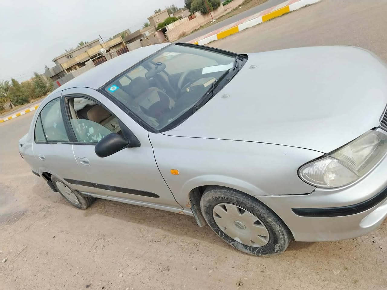 سني للبيع اوتماتيك موديل 2000محور 
سعر 55 وبيها مجال
مكان الرمادي 
الرقم خاص


**إذا كنت صاحب هذا الإعلان وتريد حذفه لأي سبب، رجاءا أرسل رسالة إلى الدعم الفني**